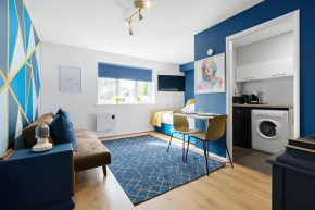 Comfortable Studio Apartment, Maidstone